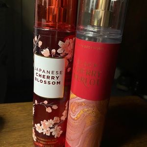 Bath and body works spray